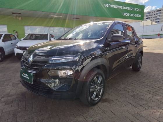 RENAULT KWID 1.0 12V SCE FLEX ZEN MANUAL RENAULT KWID 1.0 12V SCE FLEX ZEN MANUAL